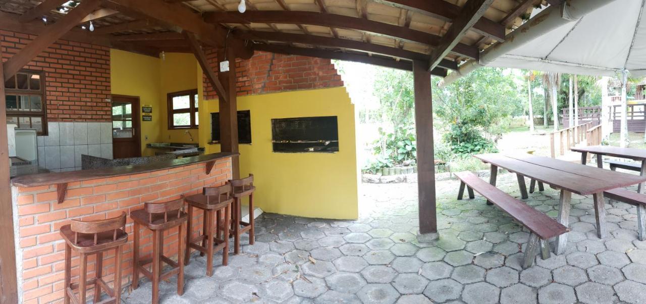 Pousada Villa Da Guarda Guarda do Embaú Kültér fotó