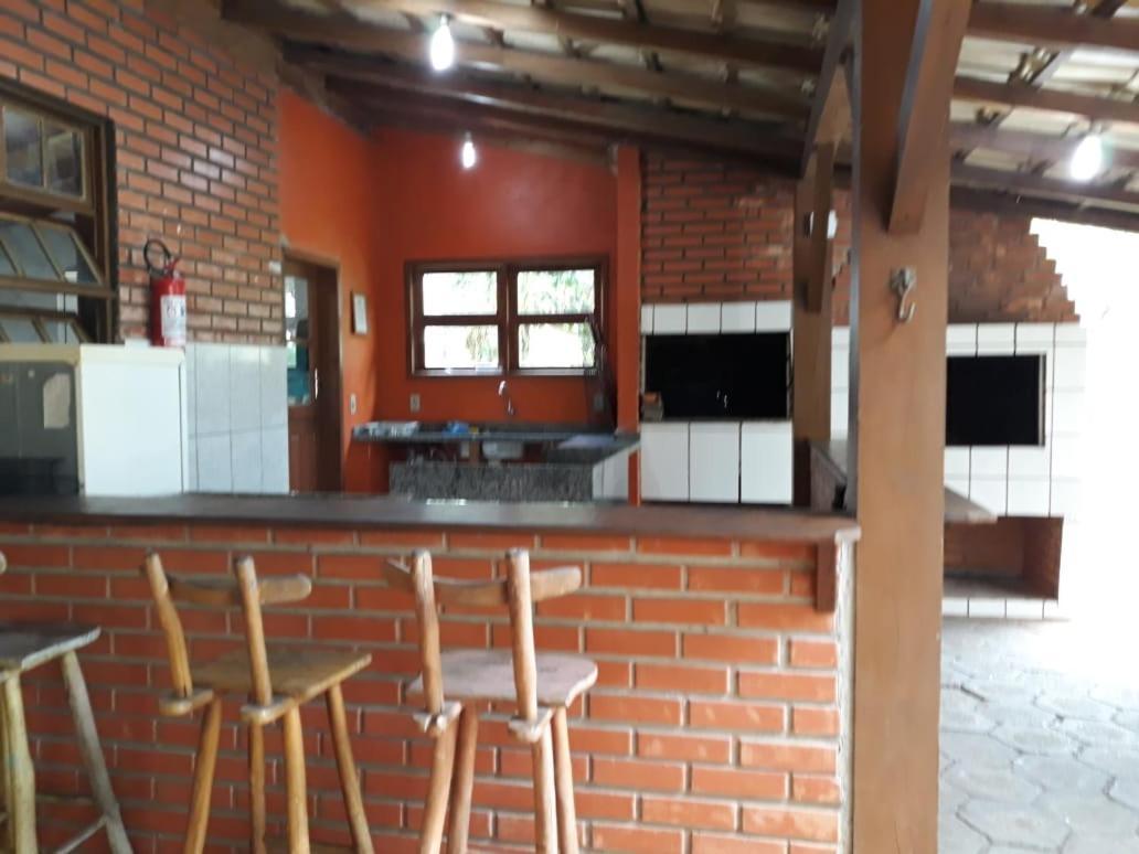 Pousada Villa Da Guarda Guarda do Embaú Kültér fotó
